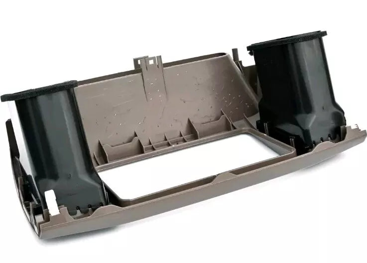 Camry XV30 2001-2007 Front AC Air Vent Panel Center Dash Outlet Assembly Bezel