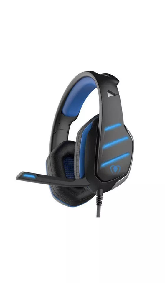 Beexcellent GM-3 Pro Gaming Headset-Blue