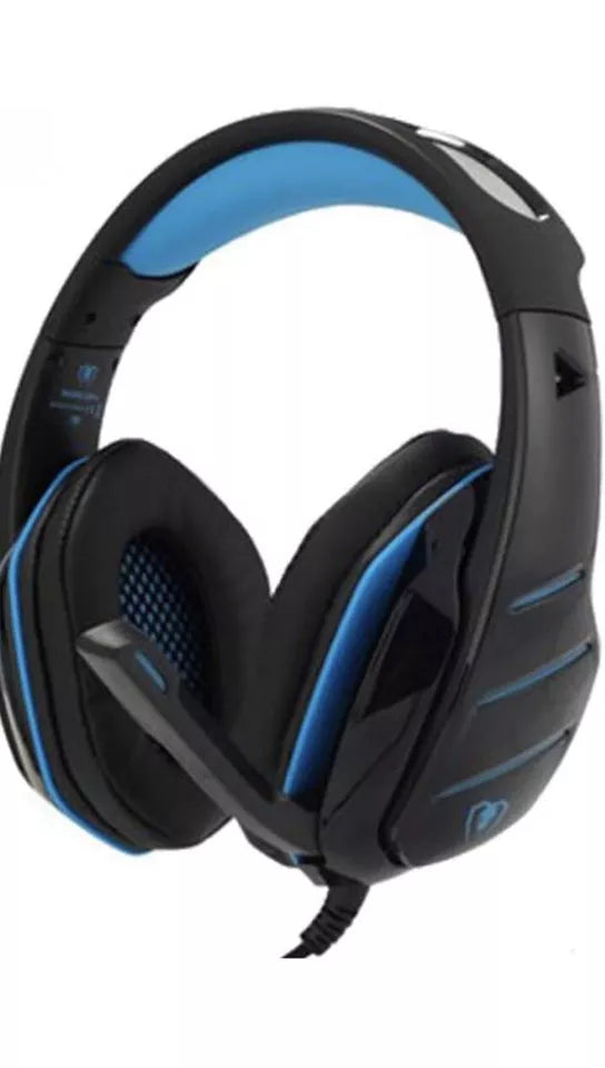 Beexcellent GM-3 Pro Gaming Headset-Blue